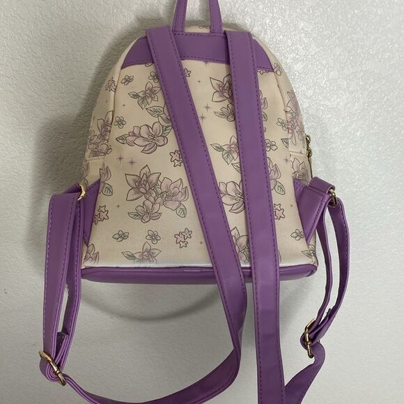 DISNEY Loungefly Women’s Small Backpack OS - Picture 5 of 8